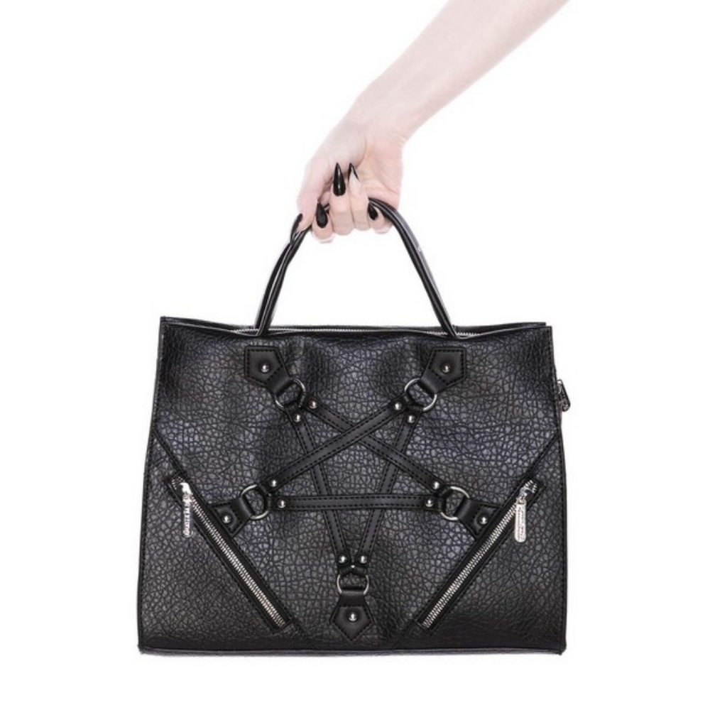 Killstar Jadis Pentagram Bag